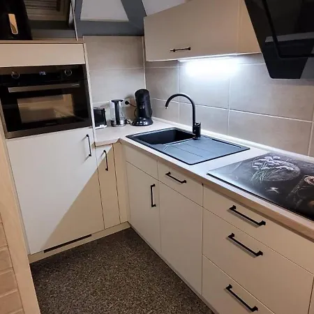 Vakantiehuis 119 Kirchheim (Hessen)